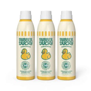 SPF 50 Spray Sunscreen (3 Pack)