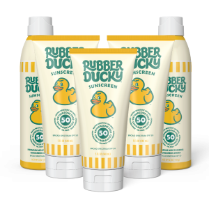 Golf Bundle - SPF 50 Sunscreen (Set of 5)