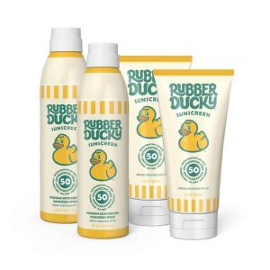 Dynamic Duo Bundle - SPF 50 Sunscreen (Set of 4)