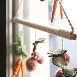 Wall Hanger Veggies