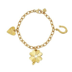 Hart's MAMA Charm Bracelet