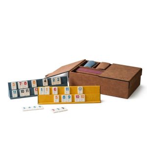 Leather Rummikub