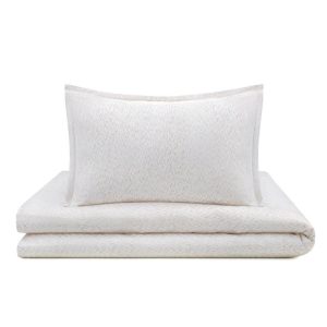 Hazy 3 Piece Crib Set in Pouch