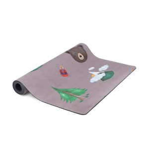 Printed Kids Yoga Mat