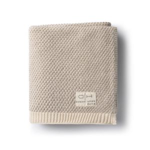 Brunello Sand Baby Blanket