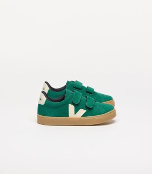 Veja Toddler Suede Esplar Sneaker