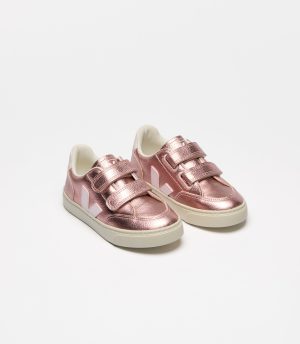 Veja Kid V-12 Metallic Sneaker
