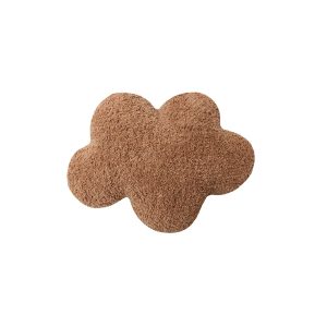 Floor Cushion Clouds Chestnut