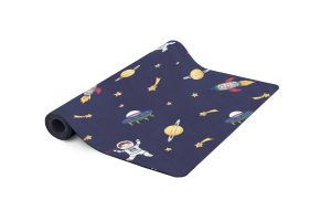 Printed Kids Yoga Mat