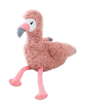 Francesca the Weighted Flamingo