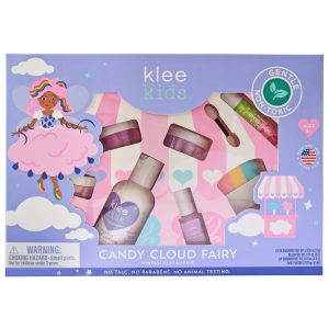 Candy Cloud Fairy - Kids' Loose Powder Makeup Set