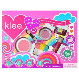 Breezy Does It - Kids' Mineral Makeup Set