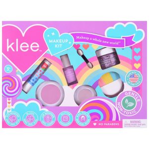 Lollipop Glow - Kids' Mineral Makeup Set