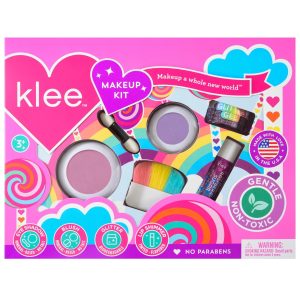 Whirl with It - Kids' Mineral Makeup Set