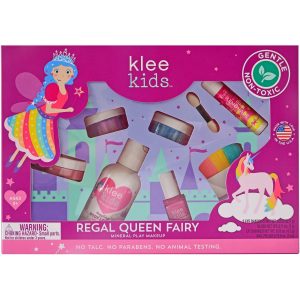 Regal Queen Fairy - Kids' Loose Powder Makeup Set