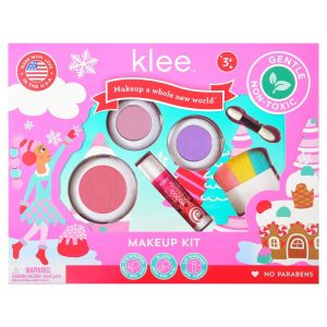 Sparkly Reindeer - Kids' Holiday Mineral Makeup Set