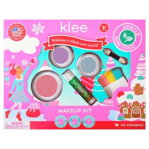 Snazzy Santa - Kids' Holiday Mineral Makeup Set