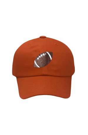 Football Baseball Hat