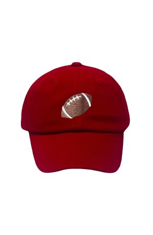 Football Baseball Hat