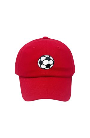 Soccer Baseball Hat