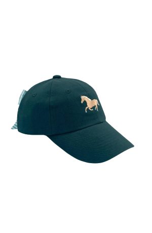 Horse Bow Baseball Hat
