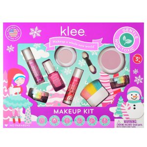 Holiday Giggles - Kids' Holiday Mineral Makeup Set