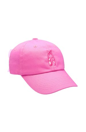 Ballet Bow Baseball Hat