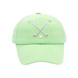Golf Clubs Baseball Hat