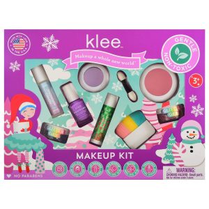 Festive Jingles - Kids' Holiday Mineral Makeup Set