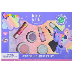 Unicorn Cloud Fairy - Kids' Play Makeup Set