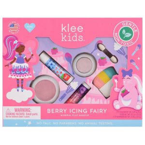 Berry Icing Fairy - Kids' Play Makeup Set