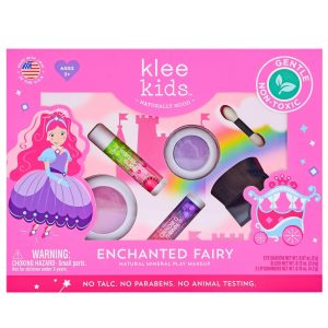 Enchanted Fairy - Kids' Play Makeup Set