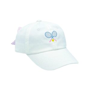 Tennis Bow Baseball Hat