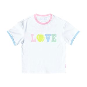 Love Crewneck T-Shirt