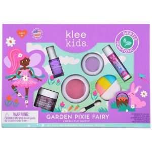 Garden Pixie Fairy - Kids' Play Makeup Set