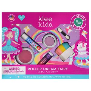 Roller Dream Fairy - Kids' Play Makeup Set