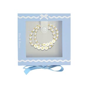 Mama & Mini Pearl Bracelet Gift Set