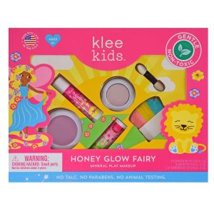 Honey Glow Fairy - Kids' Play Makeup Set