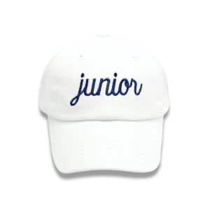 Junior Baseball Hat