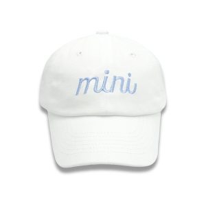 Mini Baseball Hat