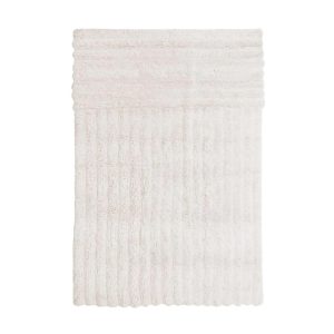 Woolable rug Dunes - Sheep White