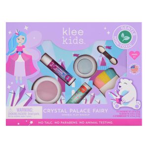 Crystal Palace Fairy - Kids' Play Makeup Set