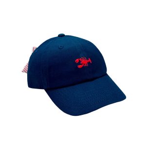 Lobster Bow Baseball Hat