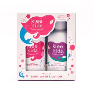 Kids' Body Wash and Body Lotion Duo Gift Set