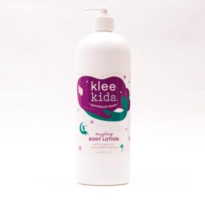 Kids' Dazzling Body Lotion with Argan Oil and Golden Honey, Family Size