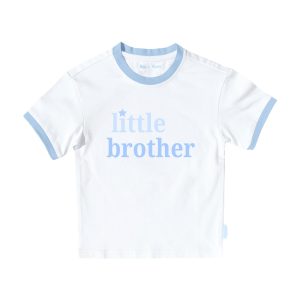 Little Brother Crewneck T-Shirt