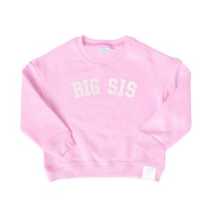 Big Sis Crewneck Sweatshirt