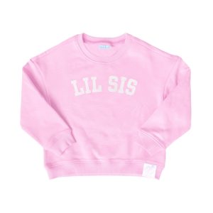 Lil Sis Crewneck Sweatshirt