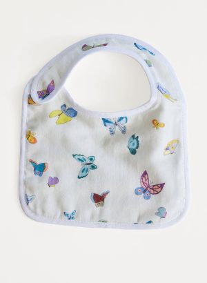 Madame Butterfly Bib