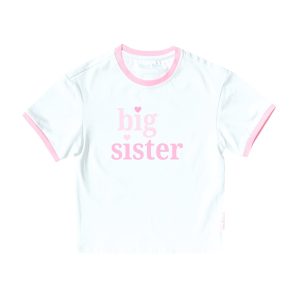 Big Sister Crewneck T-Shirt